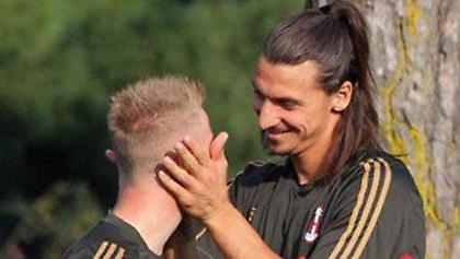 FC: Ζλάταν - Αμπάτε (σκύλοι αλέστε)