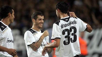 Live: Ρούμπιν Καζάν-ΠΑΟΚ 2-2 (Τελικό)