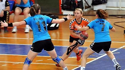 Αναστέλλεται και το πρωτάθλημα χάντμπολ!