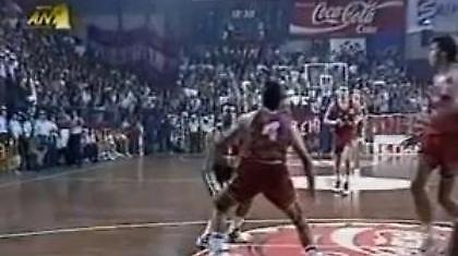 Το τελευταίο ντέρμπι «αιωνίων» του Γκάλη (video)