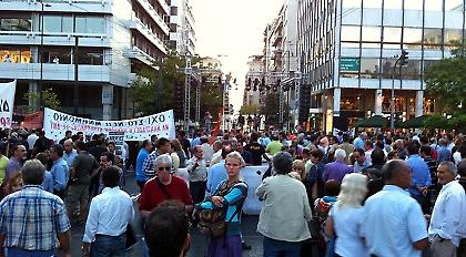 Απροσπέλαστο το κέντρο της Αθήνας