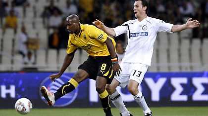 Live: ΑΕΚ-Στουρμ Γκρατς 1-2 (Τελικό)