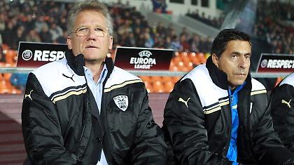 «Από τη μια χαρούμενος, από την άλλη θυμωμένος»