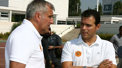 Ιτούδης: «Εμφανώς βελτιωμένοι»