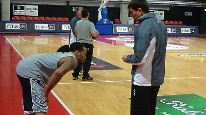 Ράιτ: «Έχει κάνει πρόοδο ο ΠΑΟΚ»