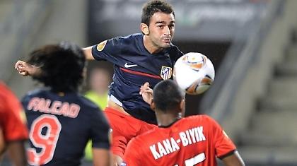 9ος Όμιλος: Έσωσε την παρτίδα ο Χουανφράν