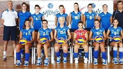 «Θεά» Άρτεμις