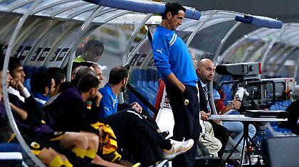 Η ΑΕΚ δεν θα αλλάξει αν δεν επαναστατήσει