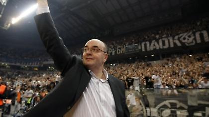 Πρόεδρος… Ντούσκο