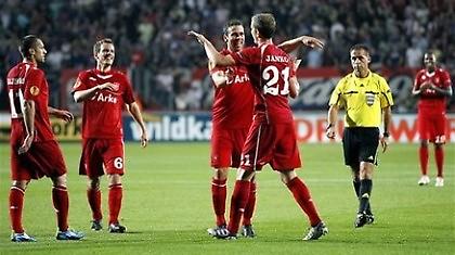 11ος Όμιλος: Ο νόμος των φαβορί