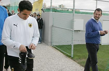 Δειλός προπονητής, δειλή διοίκηση, δειλοί (α) μέτοχοι