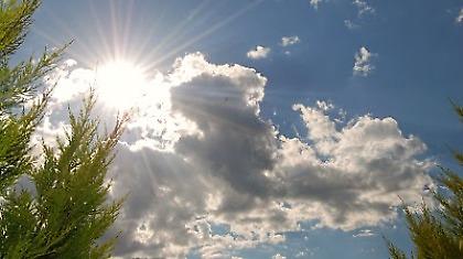 Πρόγνωση καιρού Παρασκευής, 30 Σεπτεμβρίου 2011