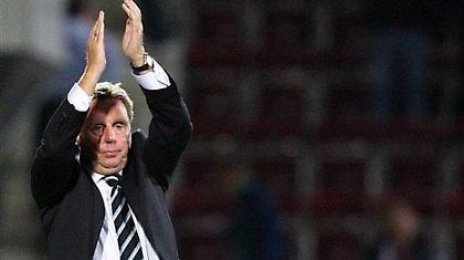 Ρέντναπ: «Ανησύχησα κάπως»