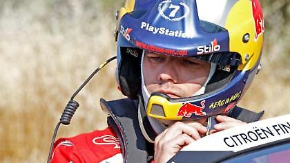 Τα πάνω κάτω στο WRC!