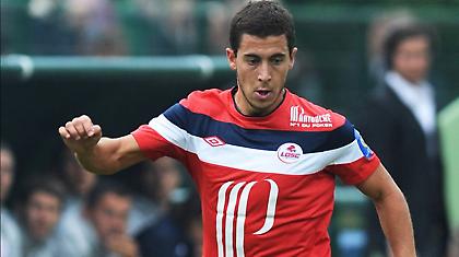 Πρότεινε τον Αζάρ ο Ζιντάν! (video)