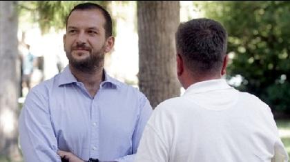 Όταν ο Σταύρος ζήλεψε τη συνήθεια του Σωκράτη