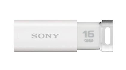 Nέα Micro Vault Click Flash Drives από την Sony