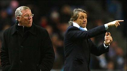 Στηρίζει Μαντσίνι ο Φέργκιουσον