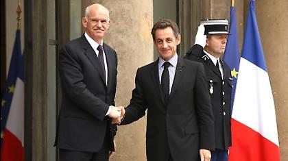 Η Γαλλία στηρίζει Ελλάδα!