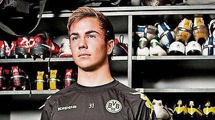 «Χρυσό» συμβόλαιο για Γκέτσε