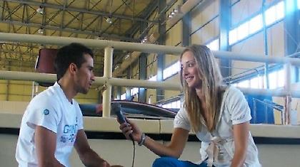 Στο «μονόζυγο» με τον Βλάση Μάρα (Web ΤV)