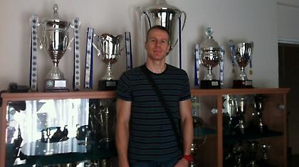 Γιοζεφάσκι: «Να βοηθήσω με όλες μου τις δυνάμεις τον ΠΑΟ»!