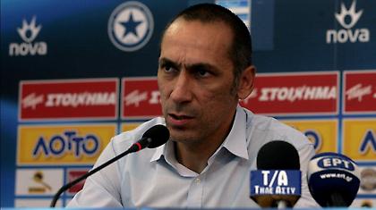 Δώνης: «Δύναμή μας η έδρα μας»