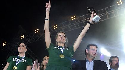 Χατζηνίκου: «Ήθελα να φύγω στο απόγειο της καριέρας μου»