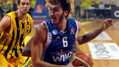 «Ολυμπιονίκης» ξανά ο Καλαϊτζίδης