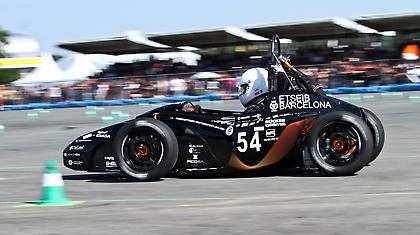 Η SEAT υποστηρίζει τον διαγωνισμό «Formula Student»