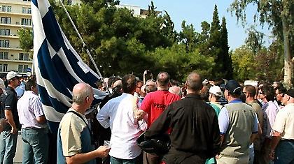 Ντου στο Πεντάγωνο από απόστρατους!