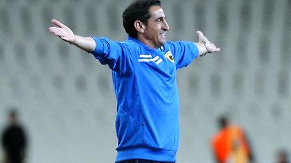 Ο Χιμένεθ, ο Αλέφαντος και οι… κεφτέδες!