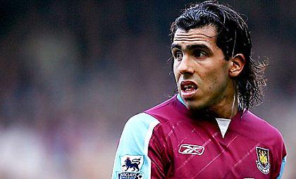 Γουέστ Χαμ καλεί Τέβες