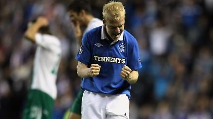 Ήταν να μην πάρει μπροστά!