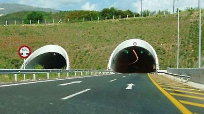 Μπαίνουν διόδια στην Εγνατία Οδό