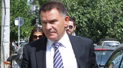 «Έντιμος και με αρχές ο Χριστοβασίλης»