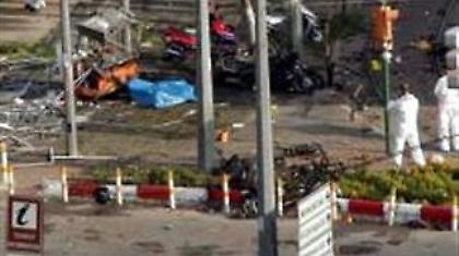 Έκρηξη με νεκρούς στην Αττάλεια της Τουρκίας