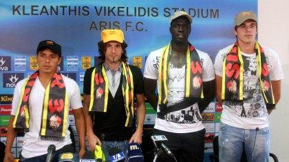 «Μεγάλος σύλλογος, υψηλοί στόχοι»