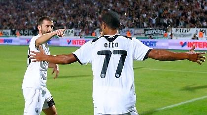«Για τη νίκη με Ολυμπιακό»