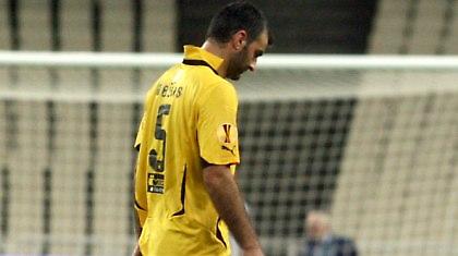 Τράι… for Olympiacos!