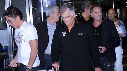 Μαρκόπουλος: «Δεν είμαστε ακόμα έτοιμοι»