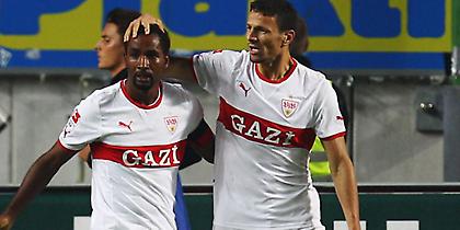 Ανεβαίνει η Στουτγκάρδη