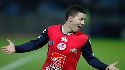 Αζάρ με «εγγύηση» Ζιντάν