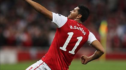 Αντρέ Σάντος: «Εξαιρετικός ο Ολυμπιακός»!