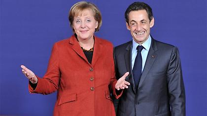 Τι ετοιμάζουν Μέρκελ – Σαρκοζί;