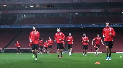 Το σκάουτινγκ του Ολυμπιακού έπιασε δουλειά