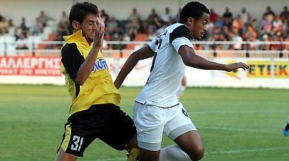 ΟΦΗ-Εργοτέλης 1-0 (Tελικό)