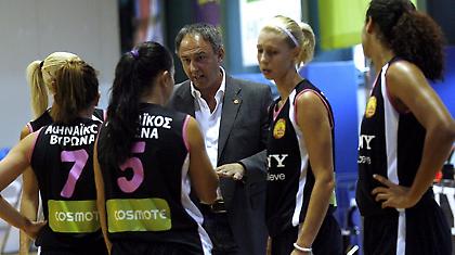 Εύκολα οι πρωταθλήτριες!