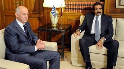 Επενδυτική συμφωνία Ελλάδας - Κατάρ