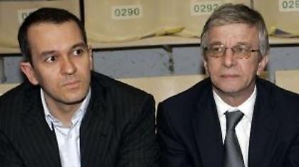 Ο Αγγελόπουλος στην Κωνσταντινούπολη